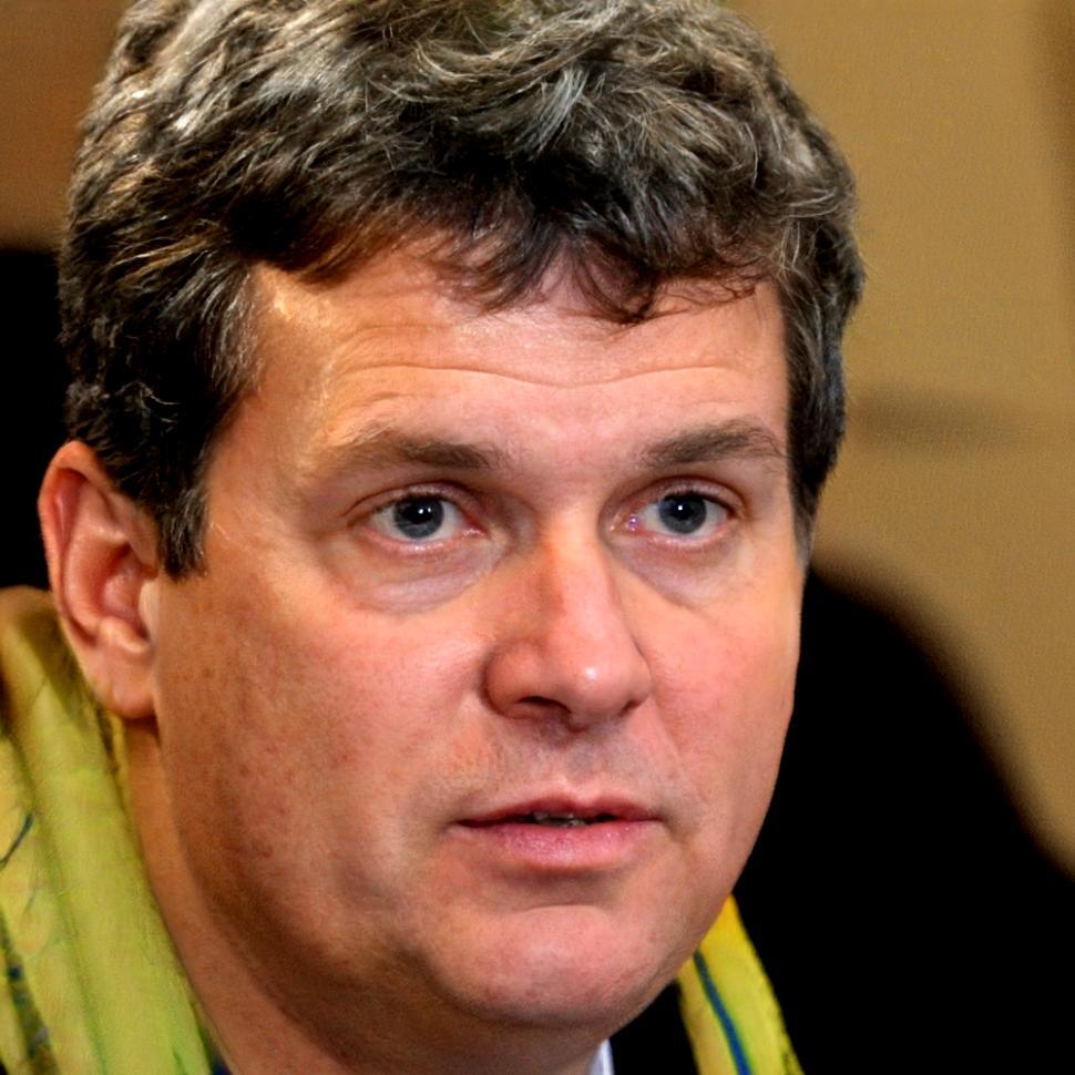Portrait von Ausbilder Thorben