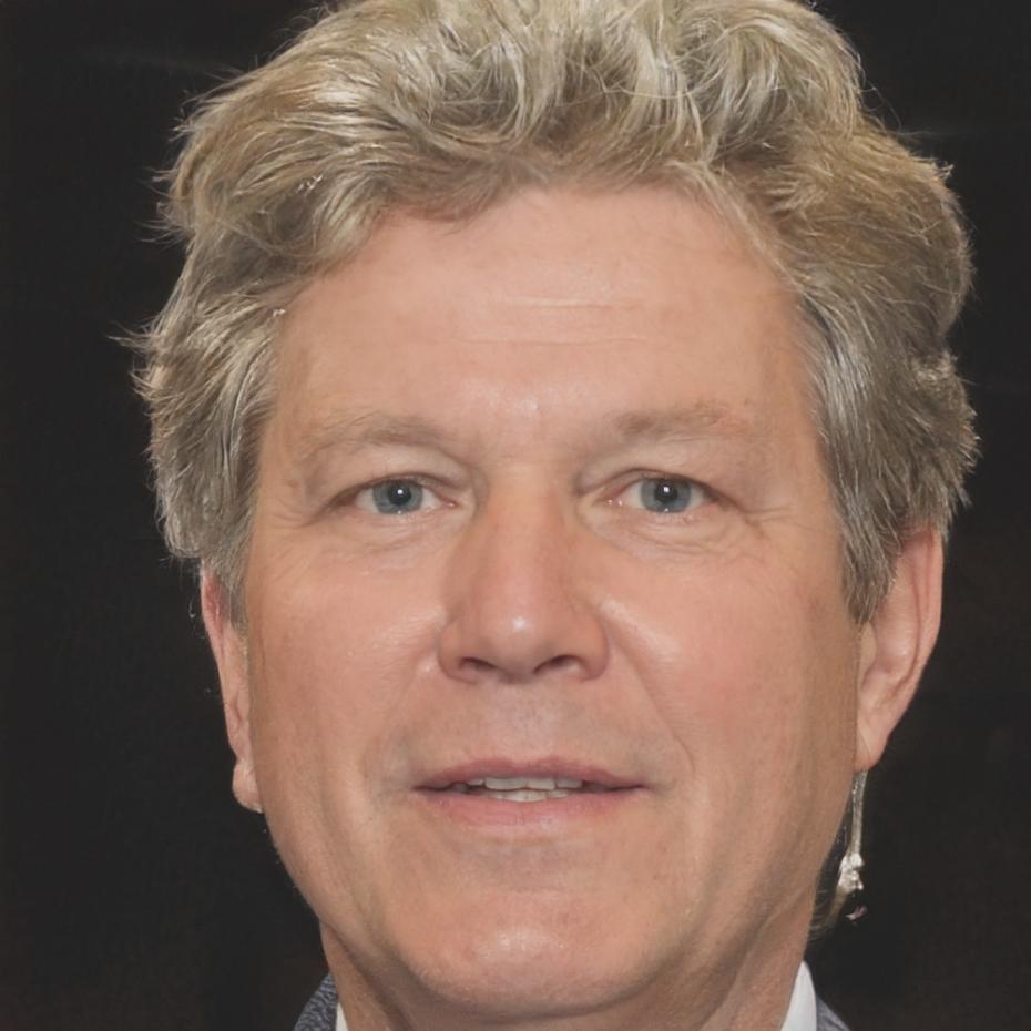 Portrait von Ausbilder Felix